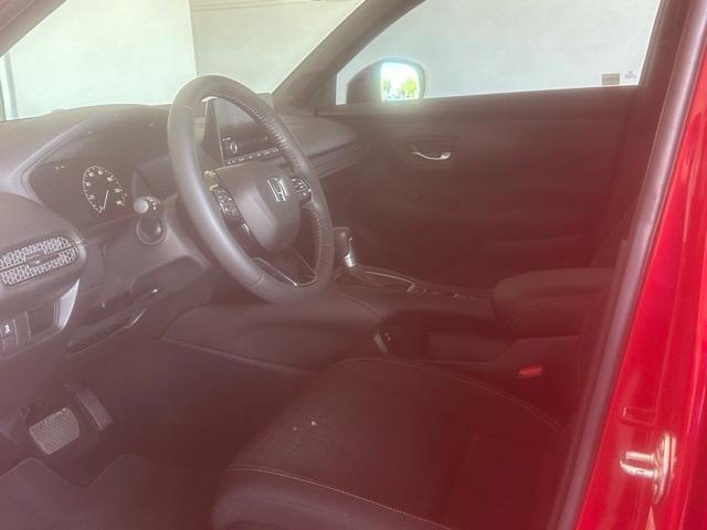 used 2024 Honda HR-V car, priced at $27,270