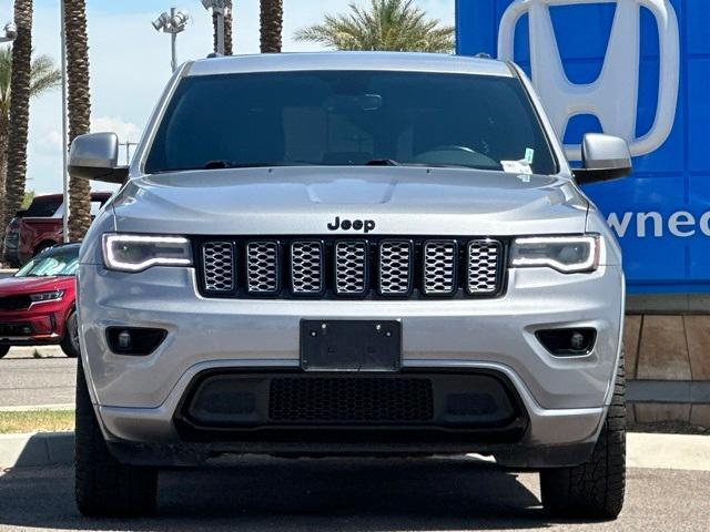 used 2020 Jeep Grand Cherokee car, priced at $24,355