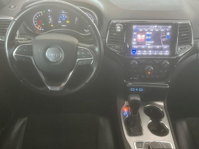used 2020 Jeep Grand Cherokee car, priced at $24,355