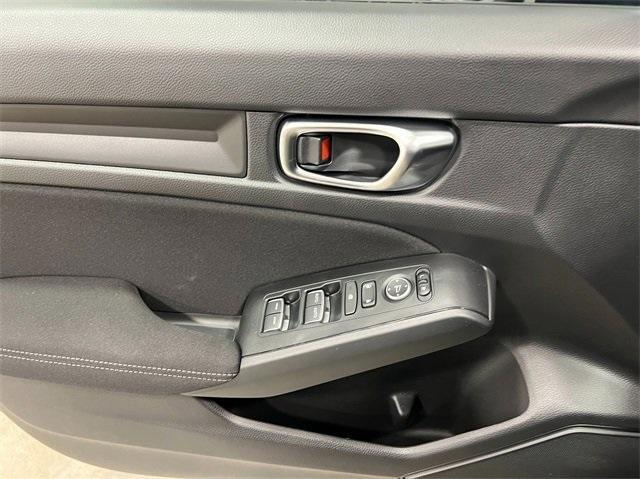 new 2026 Honda Civic car, priced at $28,382