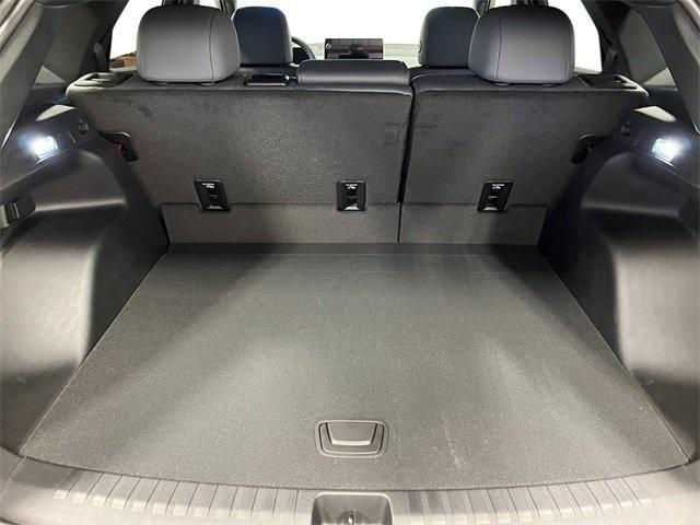 new 2025 Honda Prologue car, priced at $55,561