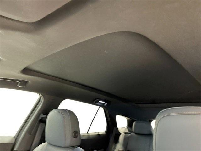 new 2025 Honda Prologue car, priced at $55,561