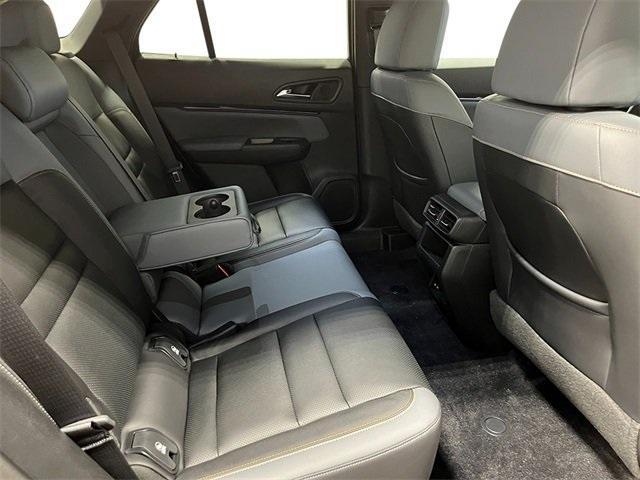 new 2025 Honda Prologue car, priced at $55,561