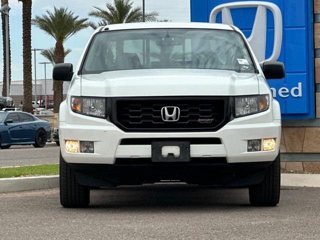 used 2014 Honda Ridgeline car, priced at $15,945
