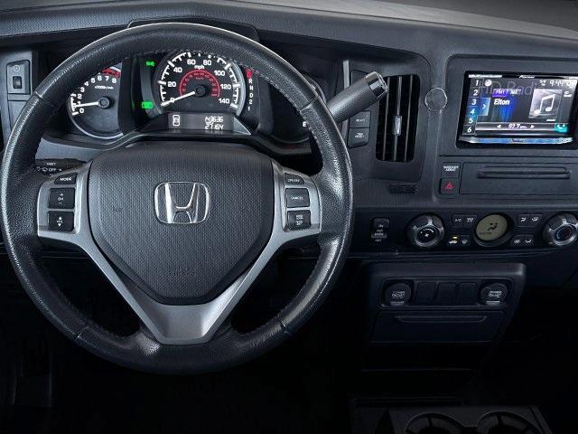 used 2014 Honda Ridgeline car, priced at $14,278