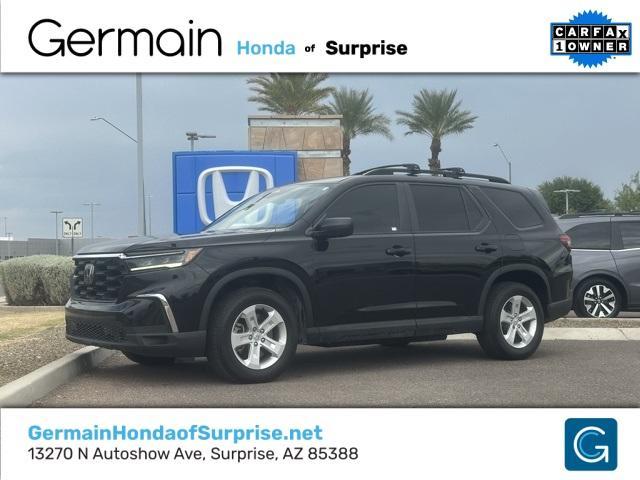 used 2023 Honda Pilot car, priced at $34,564