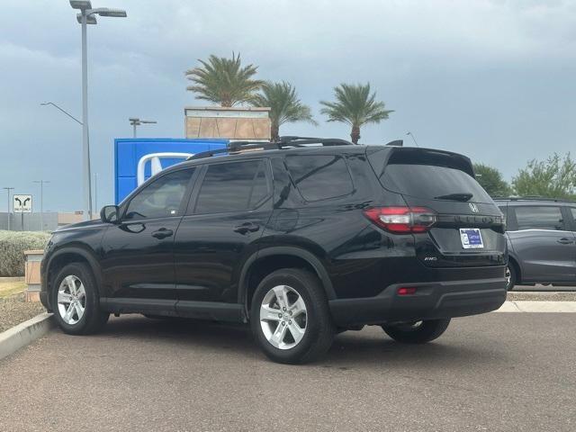used 2023 Honda Pilot car, priced at $34,564