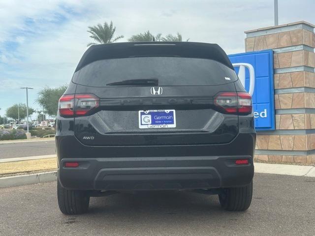 used 2023 Honda Pilot car, priced at $34,564