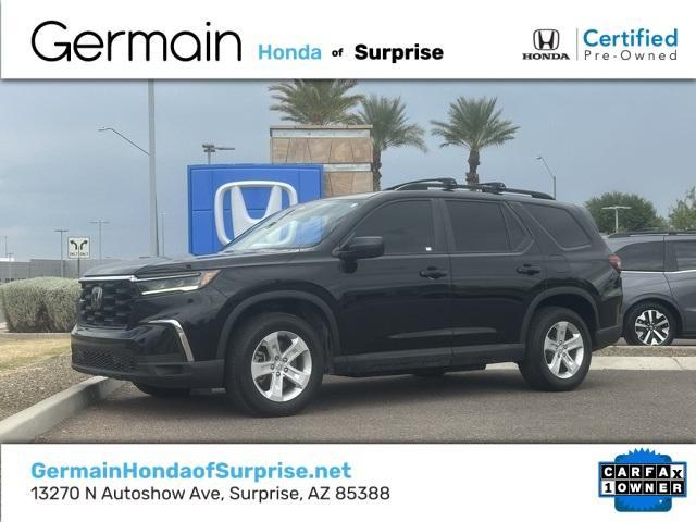 used 2023 Honda Pilot car, priced at $34,974