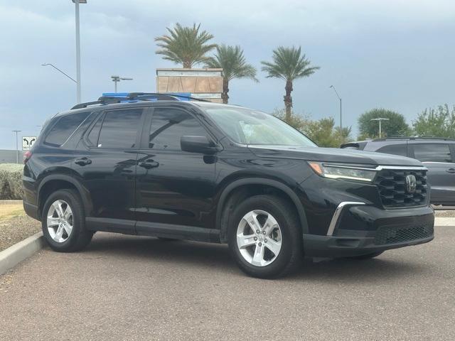 used 2023 Honda Pilot car, priced at $34,564
