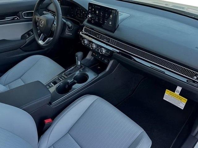 new 2025 Honda Civic Hybrid car, priced at $31,419