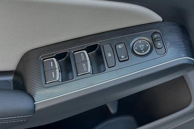 new 2025 Honda Civic Hybrid car, priced at $31,419