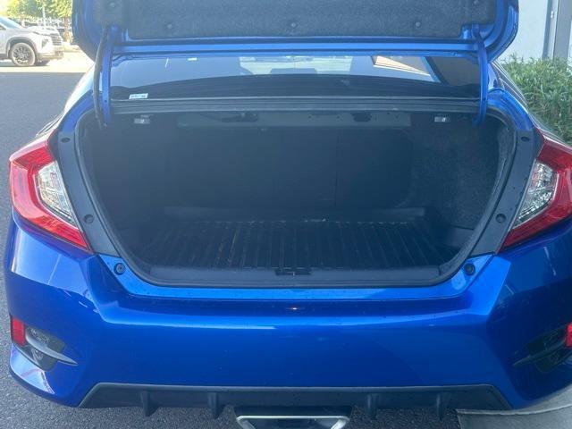 used 2019 Honda Civic car, priced at $19,727