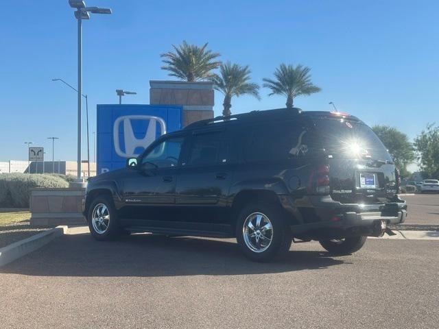 used 2002 Chevrolet TrailBlazer EXT car, priced at $8,999