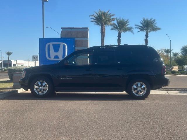 used 2002 Chevrolet TrailBlazer EXT car, priced at $8,999