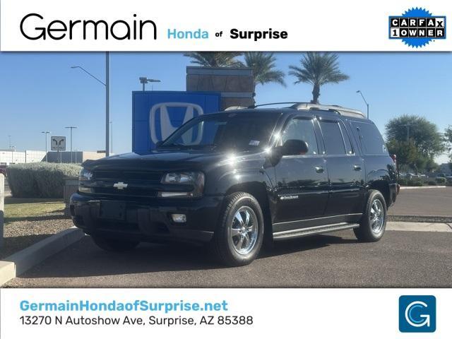 used 2002 Chevrolet TrailBlazer EXT car, priced at $8,999
