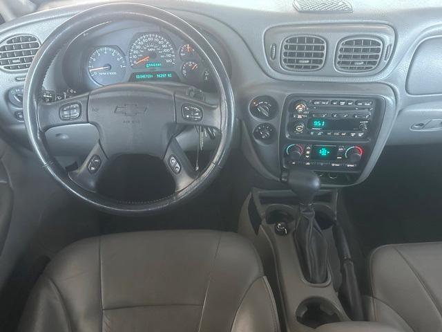 used 2002 Chevrolet TrailBlazer EXT car, priced at $8,999