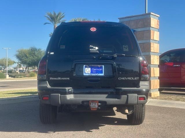 used 2002 Chevrolet TrailBlazer EXT car, priced at $8,999