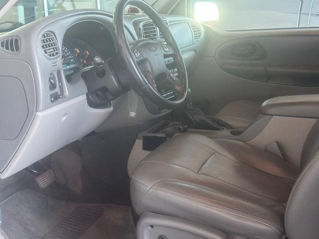 used 2002 Chevrolet TrailBlazer EXT car, priced at $8,999
