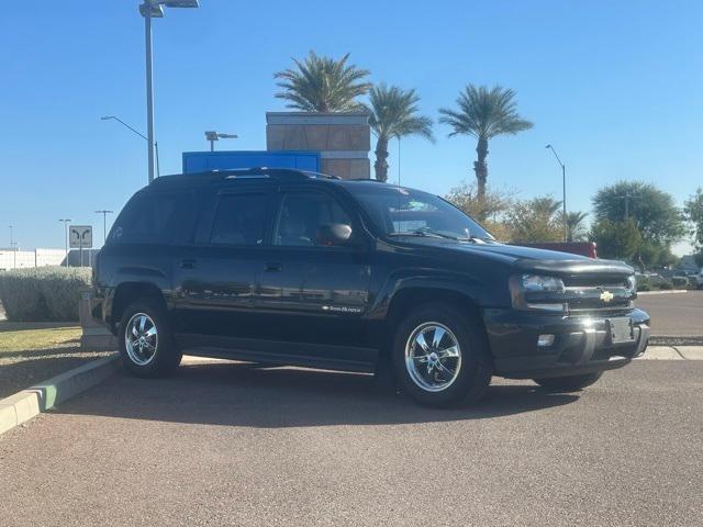 used 2002 Chevrolet TrailBlazer EXT car, priced at $8,999