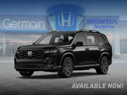 new 2025 Honda Pilot car, priced at $42,110