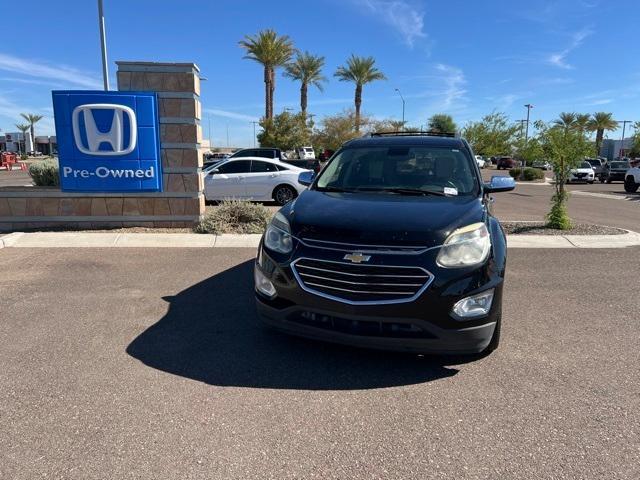 used 2016 Chevrolet Equinox car, priced at $13,769