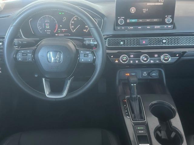 used 2024 Honda Civic car, priced at $27,474