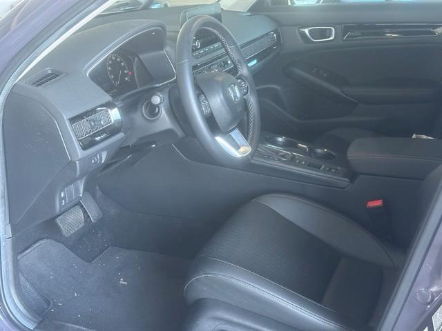 used 2024 Honda Civic car, priced at $27,474