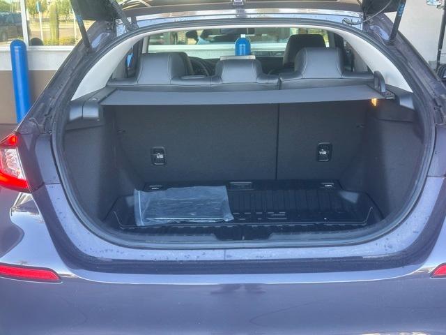 used 2024 Honda Civic car, priced at $27,474