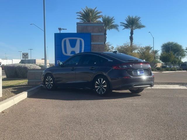 used 2024 Honda Civic car, priced at $27,474
