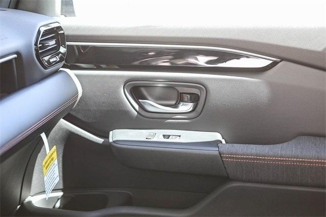 new 2025 Honda Pilot car, priced at $42,592