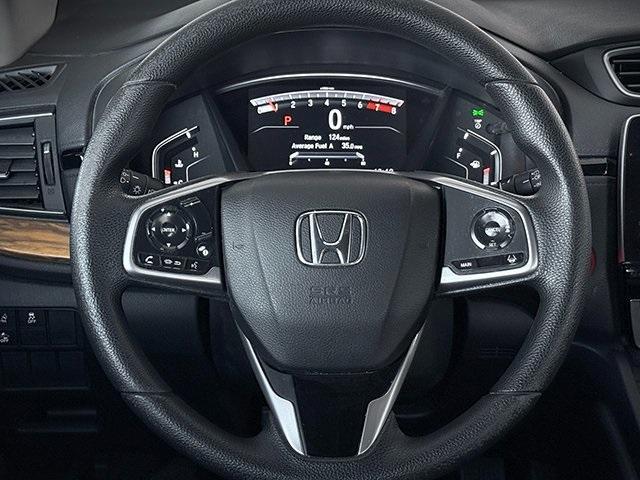 used 2021 Honda CR-V car, priced at $25,995