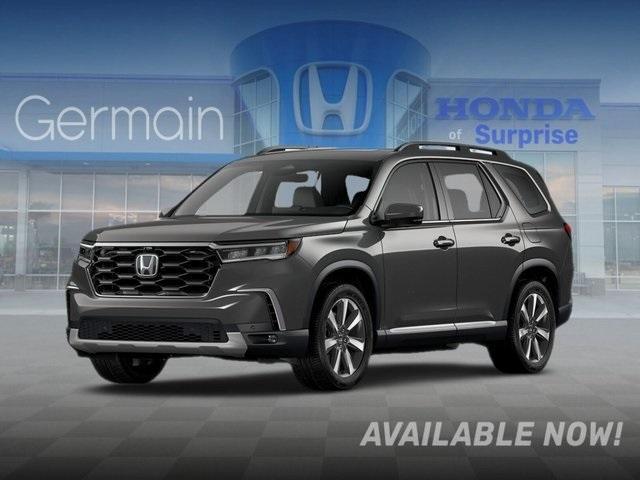 new 2025 Honda Pilot car, priced at $47,689