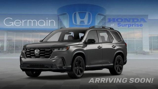new 2025 Honda Pilot car, priced at $52,055