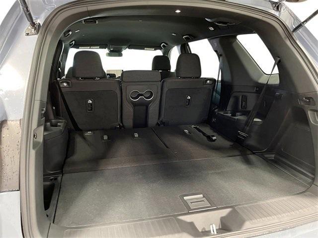 new 2025 Honda Pilot car, priced at $42,165