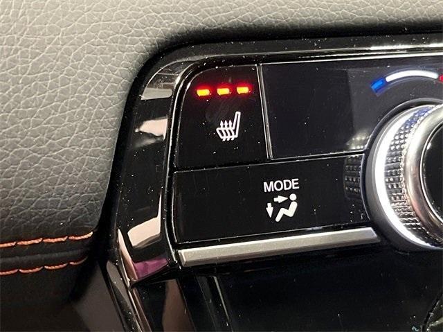 new 2025 Honda Pilot car, priced at $42,165