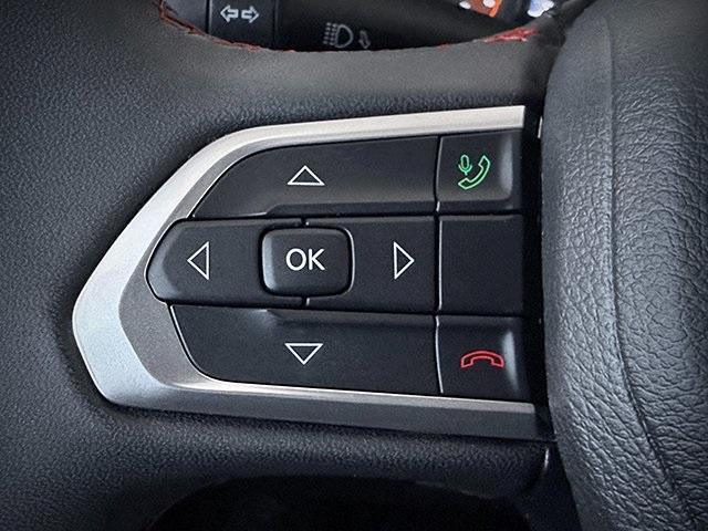 used 2023 Jeep Compass car, priced at $22,864