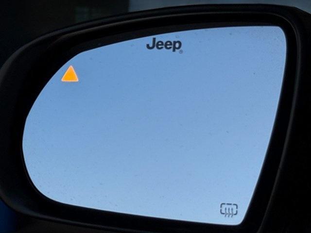 used 2023 Jeep Compass car, priced at $22,864