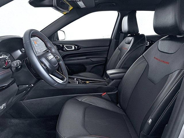 used 2023 Jeep Compass car, priced at $22,864