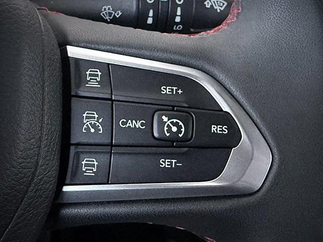 used 2023 Jeep Compass car, priced at $22,864