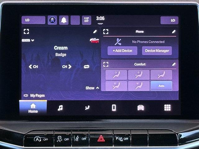 used 2023 Jeep Compass car, priced at $22,864