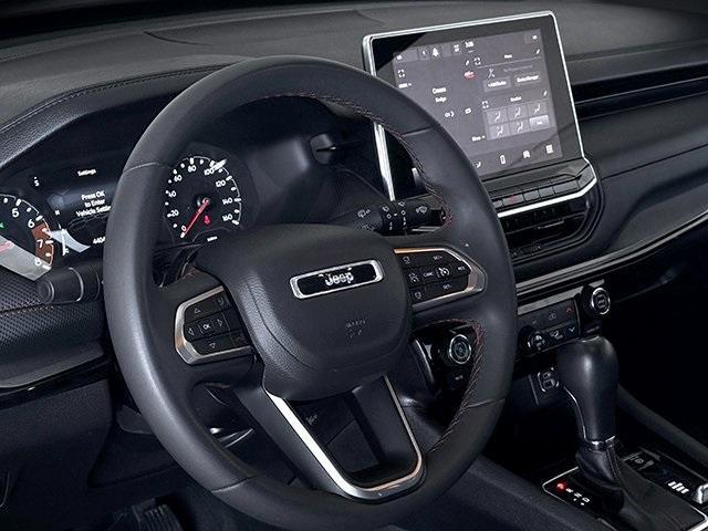 used 2023 Jeep Compass car, priced at $22,864