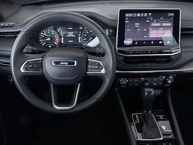 used 2023 Jeep Compass car, priced at $22,864