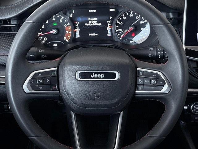 used 2023 Jeep Compass car, priced at $22,864
