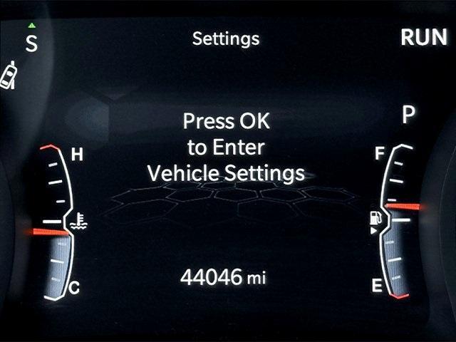 used 2023 Jeep Compass car, priced at $22,864