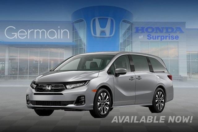 new 2026 Honda Odyssey car, priced at $49,426