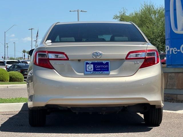 used 2012 Toyota Camry car, priced at $11,487