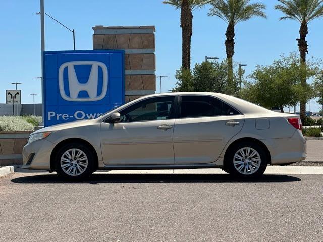 used 2012 Toyota Camry car, priced at $11,487