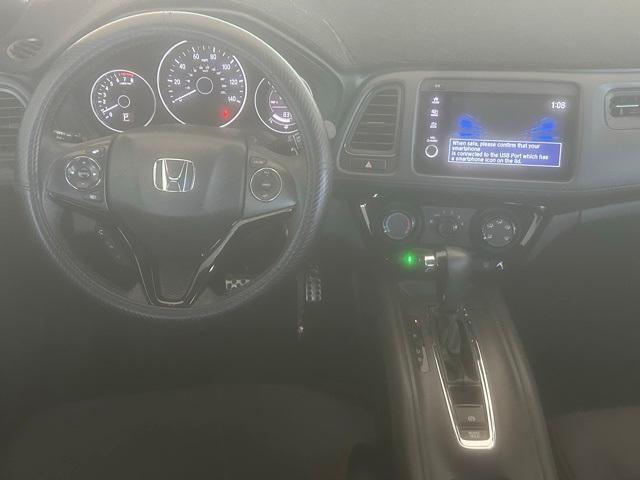used 2022 Honda HR-V car, priced at $22,481