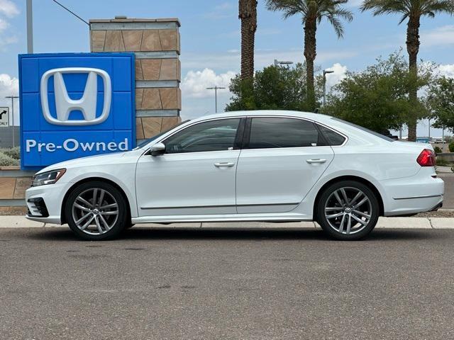 used 2016 Volkswagen Passat car, priced at $12,751